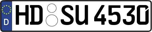 HD-SU4530