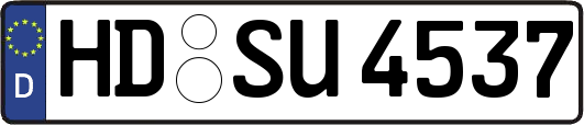 HD-SU4537