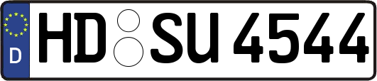 HD-SU4544