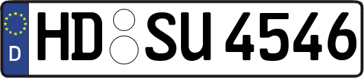 HD-SU4546