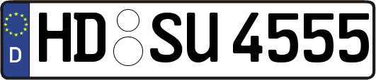 HD-SU4555
