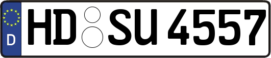 HD-SU4557