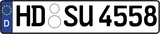HD-SU4558