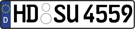 HD-SU4559