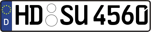 HD-SU4560