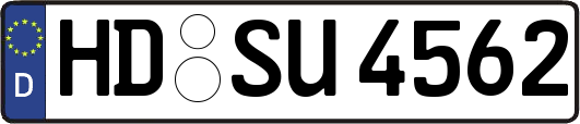 HD-SU4562