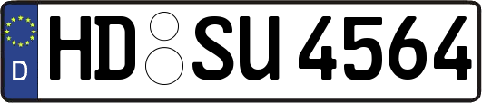 HD-SU4564