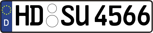 HD-SU4566