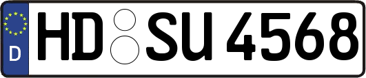 HD-SU4568