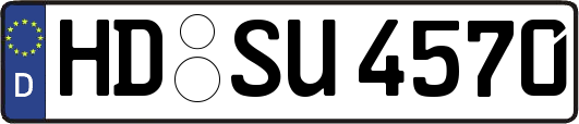 HD-SU4570