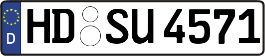 HD-SU4571