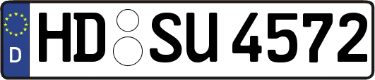 HD-SU4572