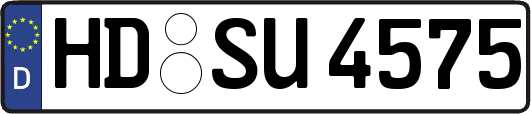 HD-SU4575