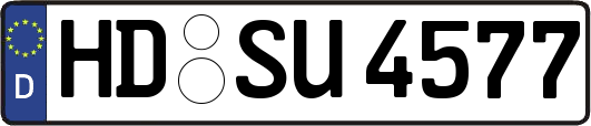 HD-SU4577