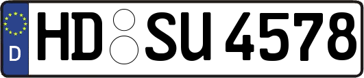 HD-SU4578