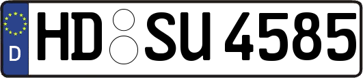 HD-SU4585