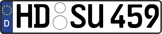 HD-SU459