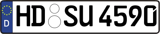 HD-SU4590