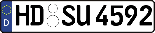 HD-SU4592