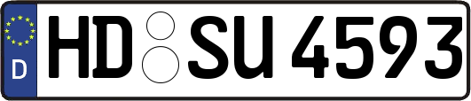 HD-SU4593