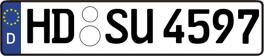 HD-SU4597