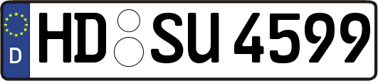 HD-SU4599