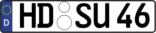 HD-SU46