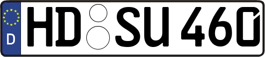 HD-SU460