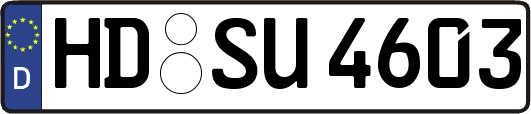 HD-SU4603