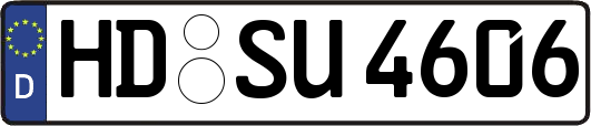 HD-SU4606