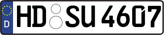 HD-SU4607