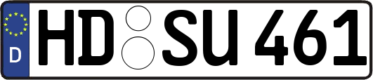 HD-SU461