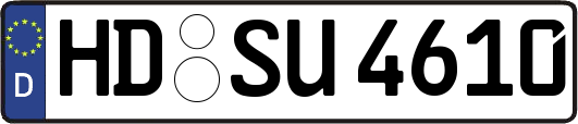 HD-SU4610
