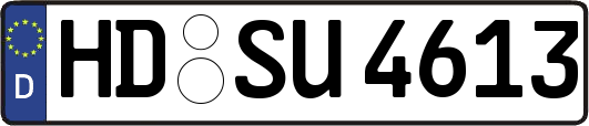 HD-SU4613