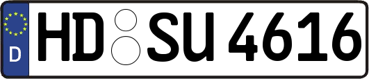 HD-SU4616
