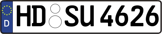 HD-SU4626