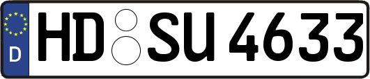 HD-SU4633