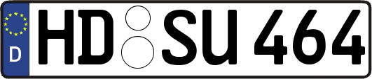 HD-SU464