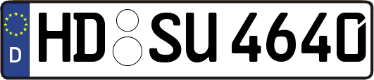 HD-SU4640