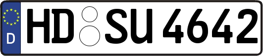 HD-SU4642