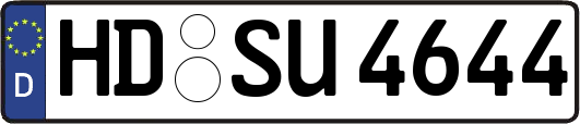 HD-SU4644