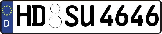 HD-SU4646