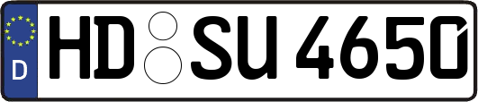 HD-SU4650