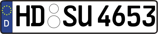 HD-SU4653