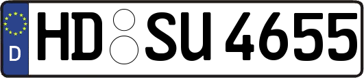 HD-SU4655