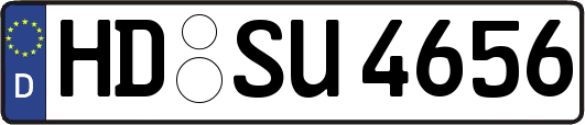 HD-SU4656