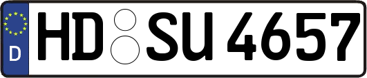 HD-SU4657