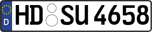 HD-SU4658