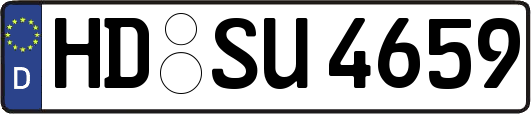 HD-SU4659