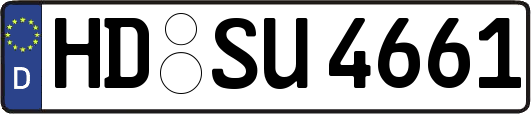 HD-SU4661